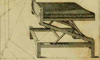 An illustration from The cabinet-maker and upholsterer's drawing-book : in four parts (1802)