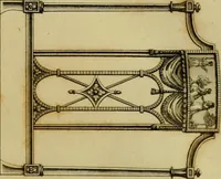 An illustration from The cabinet-maker and upholsterer's drawing-book : in four parts (1802)