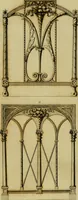 An illustration from The cabinet-maker and upholsterer's drawing-book : in four parts (1802)