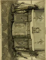 An illustration from The cabinet-maker and upholsterer's drawing-book : in four parts (1802)