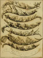 An illustration from The cabinet-maker and upholsterer's drawing-book : in four parts (1802)