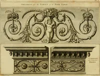 Picture 153 of 172 from The cabinet-maker and upholsterer's drawing-book : in four parts (1802), leaf 711