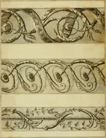 An illustration from The cabinet-maker and upholsterer's drawing-book : in four parts (1802)
