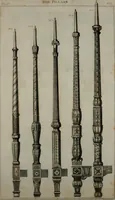Picture 158 of 172 from The cabinet-maker and upholsterer's drawing-book : in four parts (1802), leaf 721