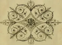 An illustration from The cabinet-maker and upholsterer's drawing-book : in four parts (1802)