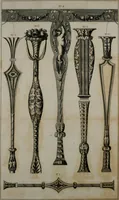 Picture 162 of 172 from The cabinet-maker and upholsterer's drawing-book : in four parts (1802), leaf 725