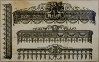 Picture 167 of 172 from The cabinet-maker and upholsterer's drawing-book : in four parts (1802), leaf 733