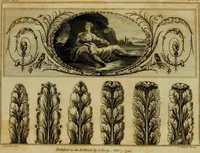 Picture 168 of 172 from The cabinet-maker and upholsterer's drawing-book : in four parts (1802), leaf 734