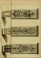 An illustration from The cabinet-maker and upholsterer's drawing-book : in four parts (1802)