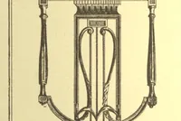 An illustration from The cabinet-maker and upholsterer's drawing-book (1802)