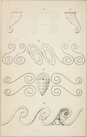 An illustration from The cabinet-maker and upholsterer's companion ... and a number of receipts .. (1850)