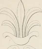 An illustration from The cabinet-maker and upholsterer's companion ... and a number of receipts .. (1850)