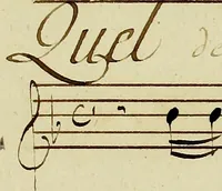 An illustration from Cadmus et Hermione, tragedie lyrique en cinq actes et un prologue (1673)