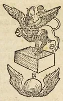 An illustration from Caelii Apitii, summi adulatricis medicinae artificis, De re culinaria libri decem. B. Platinae Cremonensis De tuenda ualetudine, natura rerum, & popinae scientia libri X. Pauli Aeginetae De facultatibus alimentorum tractatus (1541)