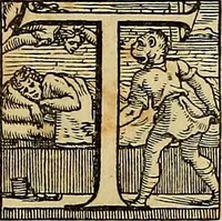An illustration from Omnivm Caesarvm verissimae imagines ex antiqvis nvmismatis desvmptae : addita per brevi cvivsque vitae descriptiones ac diligenti eorvm, qvae reperiri potvervnt nvmismatvm, aversae partis delineatione. Libri primi (1554)