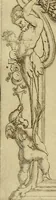 An illustration from Omnivm Caesarvm verissimae imagines ex antiqvis nvmismatis desvmptae : addita per brevi cvivsque vitae descriptiones ac diligenti eorvm, qvae reperiri potvervnt nvmismatvm, aversae partis delineatione. Libri primi (1554)