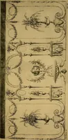 An illustration from Cahiers d'arabesques : propres à la décoration des appartements (1920)