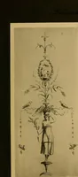 An illustration from Cahiers d'arabesques : propres à la décoration des appartements (1920)