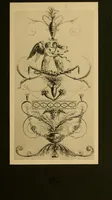 An illustration from Cahiers d'arabesques : propres à la décoration des appartements (1920)