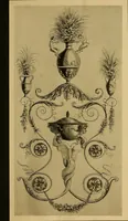 An illustration from Cahiers d'arabesques : propres à la décoration des appartements (1920)