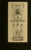 An illustration from Cahiers d'arabesques : propres à la décoration des appartements (1920)