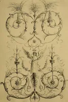 An illustration from Cahiers d'arabesques : propres à la décoration des appartements (1920)