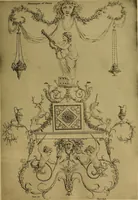 An illustration from Cahiers d'arabesques : propres à la décoration des appartements (1920)