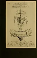 An illustration from Cahiers d'arabesques : propres à la décoration des appartements (1920)