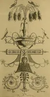 An illustration from Cahiers d'arabesques : propres à la décoration des appartements (1920)