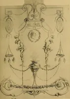 An illustration from Cahiers d'arabesques : propres à la décoration des appartements (1920)