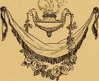 An illustration from Cahiers d'arabesques : propres à la décoration des appartements (1920)