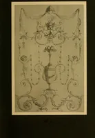 An illustration from Cahiers d'arabesques : propres à la décoration des appartements (1920)