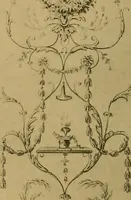 An illustration from Cahiers d'arabesques : propres à la décoration des appartements (1920)