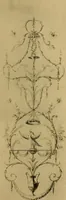 An illustration from Cahiers d'arabesques : propres à la décoration des appartements (1920)