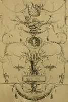 An illustration from Cahiers d'arabesques : propres à la décoration des appartements (1920)