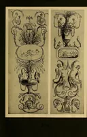 An illustration from Cahiers d'arabesques : propres à la décoration des appartements (1920)