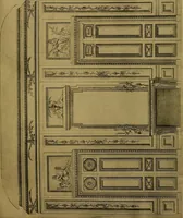 An illustration from Cahiers d'arabesques : propres à la décoration des appartements (1920)
