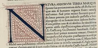 An illustration from Caii Plynii secundi naturalis historiae liber I