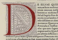 Picture 13 of 18 from Caii Plynii secundi naturalis historiae liber I, leaf 476