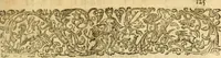 An illustration from Caii Suetonii Tranquilli de xii Caesaribus libri viii : eiusdem de illustribus grammaticis et de claris rhetoribus : Isaacus Casaubonus ex fide vetustissimorum librorum recensuit & libros adiecit animadversionum (1611)