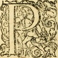 An illustration from Caii Suetonii Tranquilli de xii Caesaribus libri viii : eiusdem de illustribus grammaticis et de claris rhetoribus : Isaacus Casaubonus ex fide vetustissimorum librorum recensuit & libros adiecit animadversionum (1611)