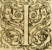 An illustration from Caii Suetonii Tranquilli de xii Caesaribus libri viii : eiusdem de illustribus grammaticis et de claris rhetoribus : Isaacus Casaubonus ex fide vetustissimorum librorum recensuit & libros adiecit animadversionum (1611)