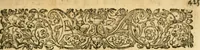 An illustration from Caii Suetonii Tranquilli de xii Caesaribus libri viii : eiusdem de illustribus grammaticis et de claris rhetoribus : Isaacus Casaubonus ex fide vetustissimorum librorum recensuit & libros adiecit animadversionum (1611)