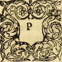 An illustration from Caii Suetonii Tranquilli de xii Caesaribus libri viii : eiusdem de illustribus grammaticis et de claris rhetoribus : Isaacus Casaubonus ex fide vetustissimorum librorum recensuit & libros adiecit animadversionum (1611)