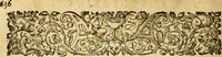 An illustration from Caii Suetonii Tranquilli de xii Caesaribus libri viii : eiusdem de illustribus grammaticis et de claris rhetoribus : Isaacus Casaubonus ex fide vetustissimorum librorum recensuit & libros adiecit animadversionum (1611)