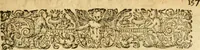 An illustration from Caii Suetonii Tranquilli de xii Caesaribus libri viii : eiusdem de illustribus grammaticis et de claris rhetoribus : Isaacus Casaubonus ex fide vetustissimorum librorum recensuit & libros adiecit animadversionum (1611)