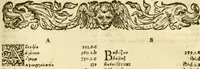 An illustration from Caii Suetonii Tranquilli de xii Caesaribus libri viii : eiusdem de illustribus grammaticis et de claris rhetoribus : Isaacus Casaubonus ex fide vetustissimorum librorum recensuit & libros adiecit animadversionum (1611)