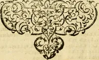 An illustration from Caii Suetonii Tranquilli de xii Caesaribus libri viii : eiusdem de illustribus grammaticis et de claris rhetoribus : Isaacus Casaubonus ex fide vetustissimorum librorum recensuit & libros adiecit animadversionum (1611)