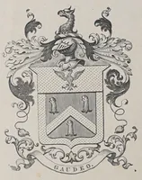 An illustration from Caines bloudy race known by their fruits, or, A true declaration of the innocent sufferings of the servants of the living God, by the magistrates, priests and people in the city of Westchester, who lives in a profession of God, Christ, and the Scriptures, as their forefathers did, who slew the prophets, persecuted Christ and the Apostles, as is declared in the Scriptures of truth, &c (1657)