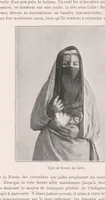 An illustration from Le Caire : le Nil et Memphis (1906)